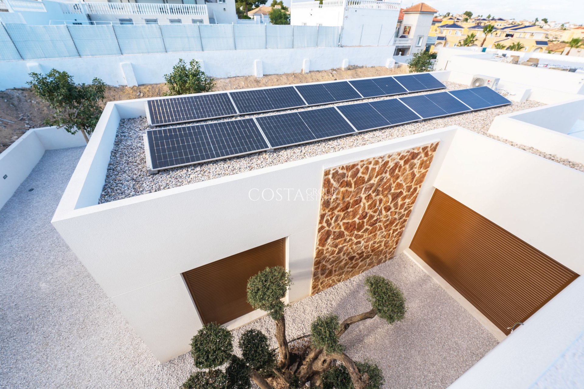 Nieuwbouw Woningen - Villa -
Ciudad Quesada