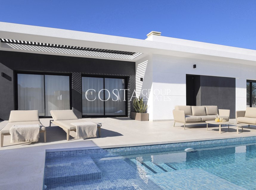 Nieuwbouw Woningen - Villa -
Ciudad Quesada