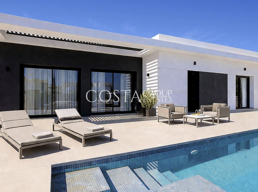 Nieuwbouw Woningen - Villa -
Ciudad Quesada