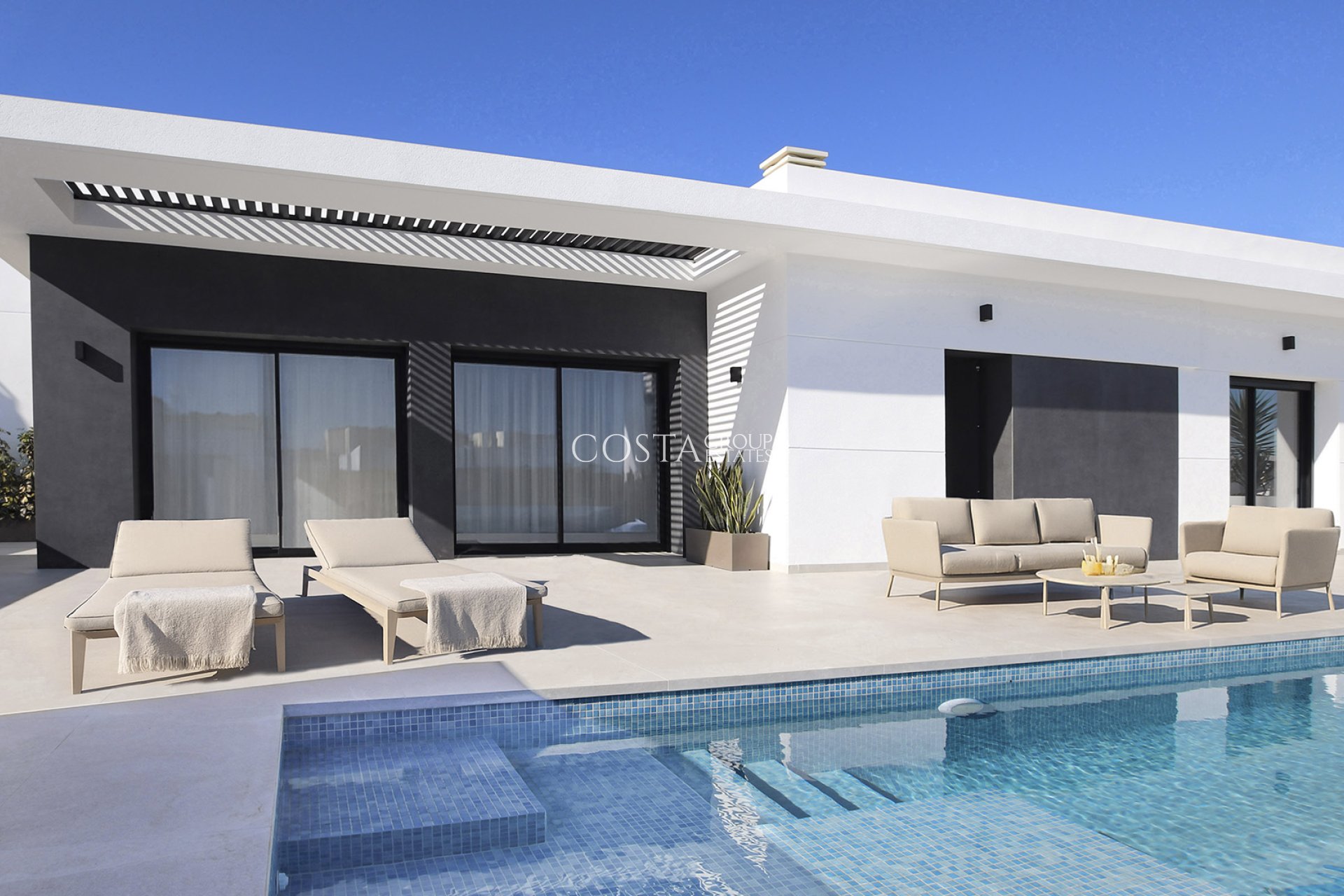Nieuwbouw Woningen - Villa -
Ciudad Quesada