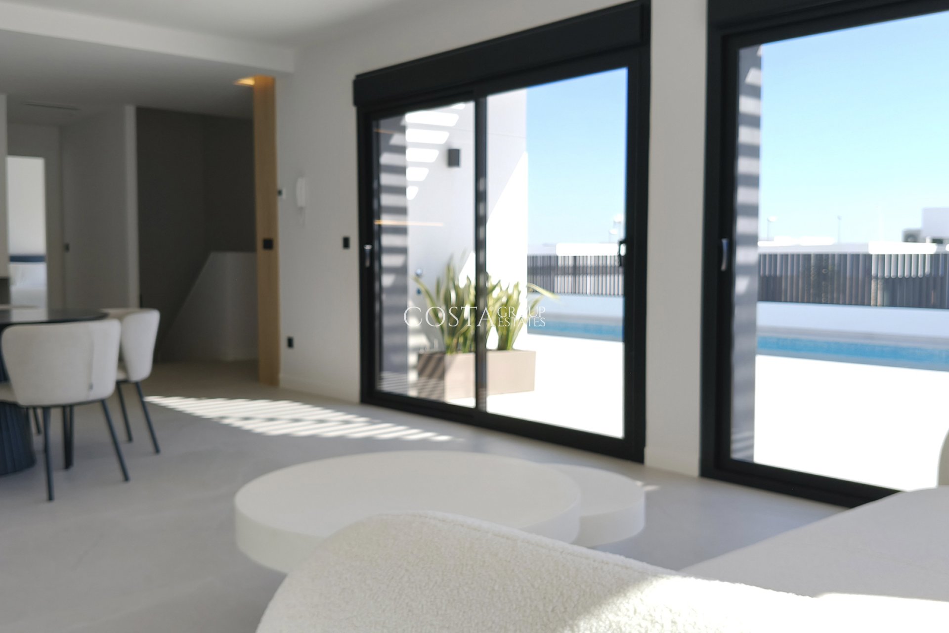 Nieuwbouw Woningen - Villa -
Ciudad Quesada