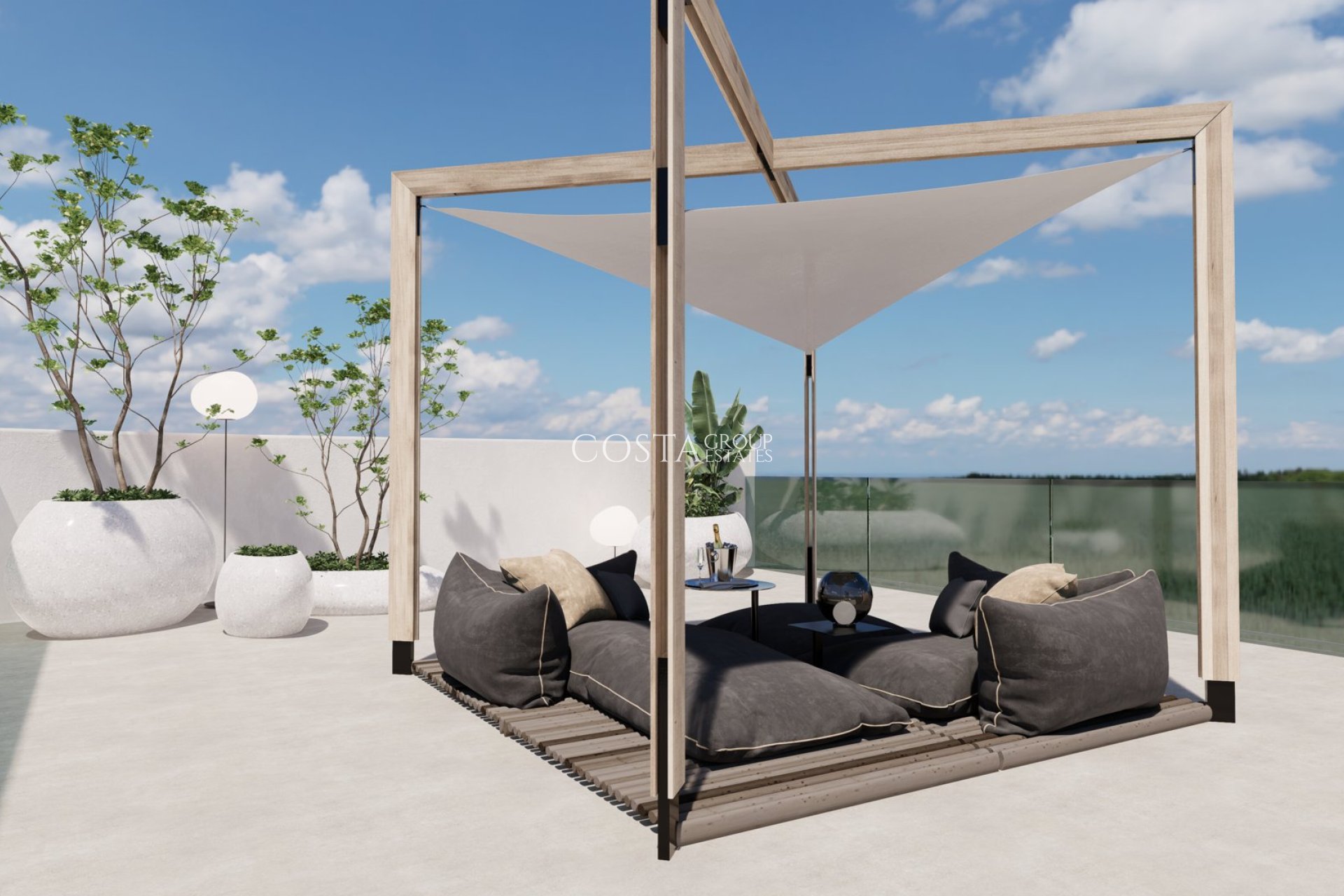 Nieuwbouw Woningen - Villa -
Ciudad Quesada