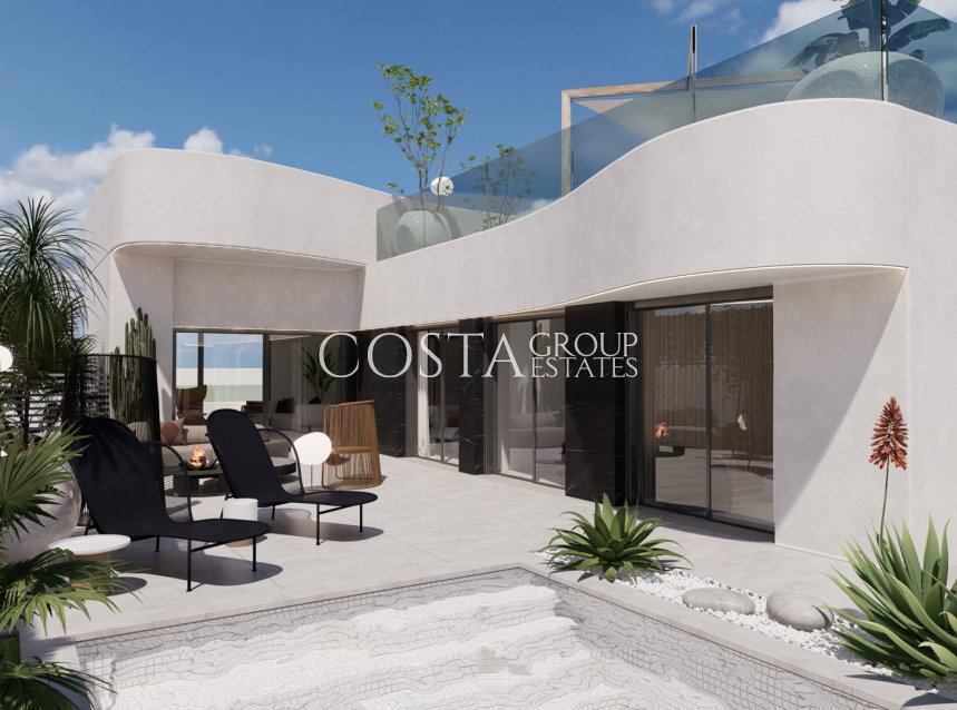 Nieuwbouw Woningen - Villa -
Ciudad Quesada