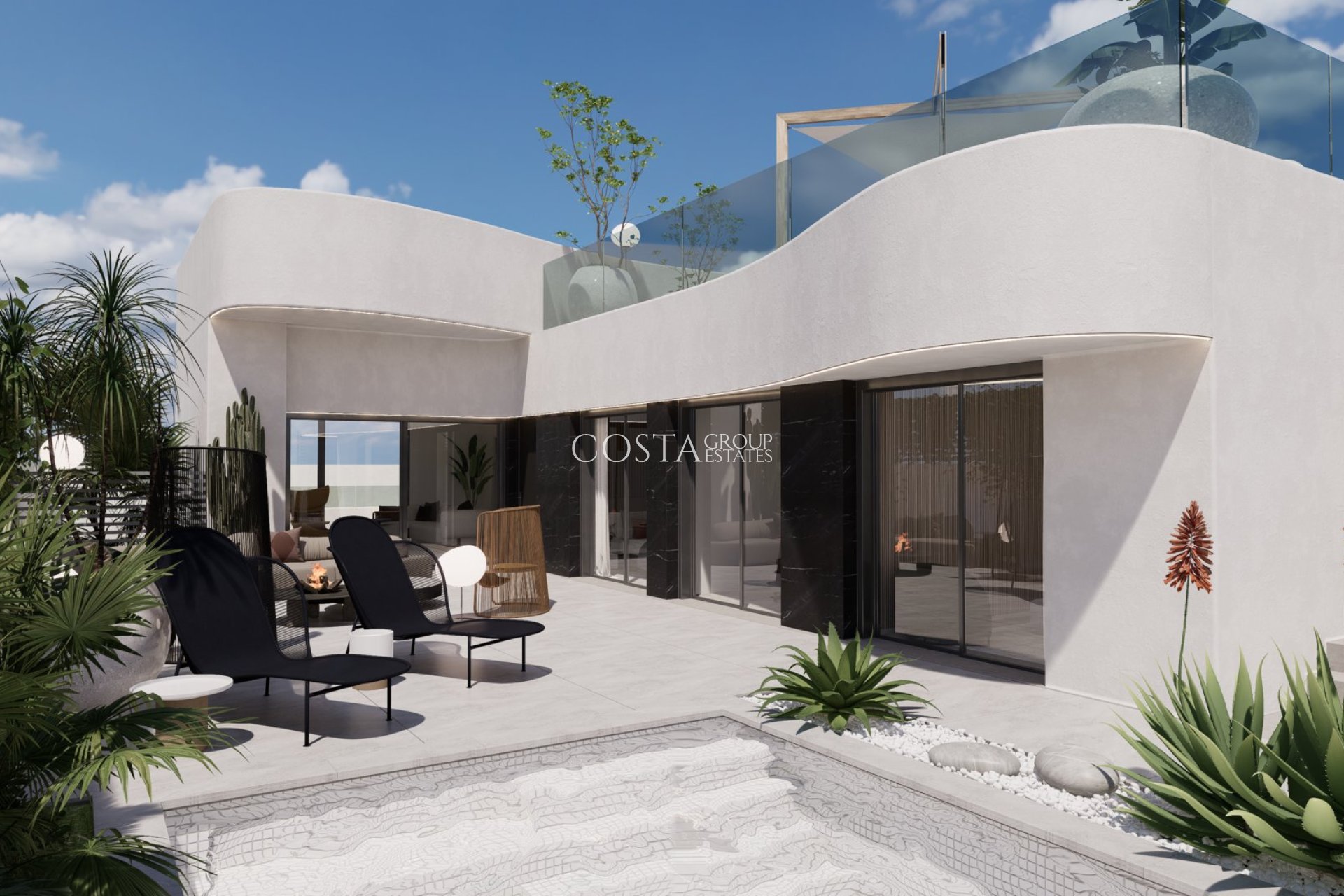 Nieuwbouw Woningen - Villa -
Ciudad Quesada