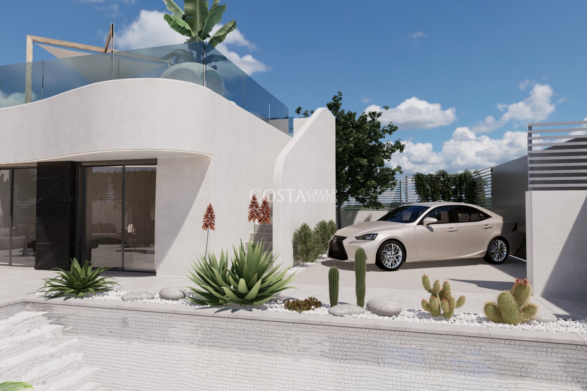 Nieuwbouw Woningen - Villa -
Ciudad Quesada