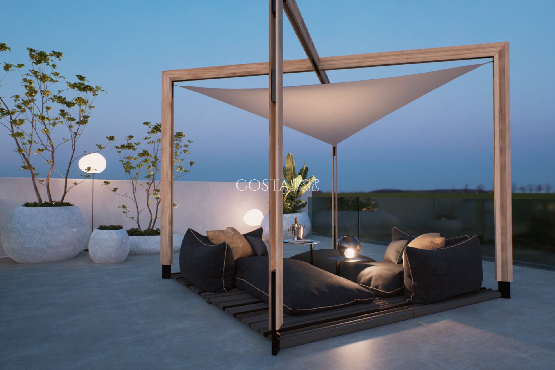 Nieuwbouw Woningen - Villa -
Ciudad Quesada