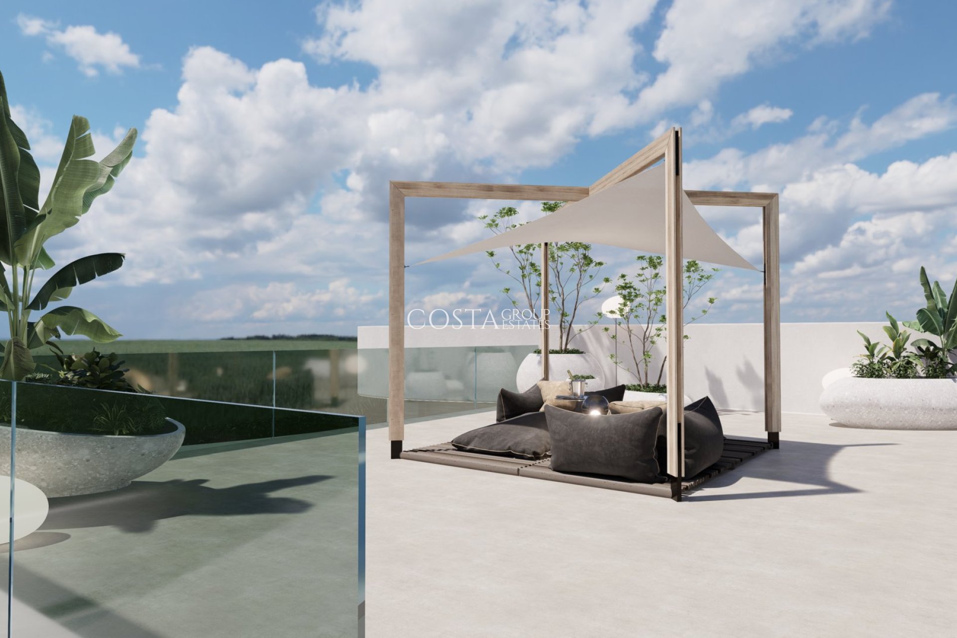 Nieuwbouw Woningen - Villa -
Ciudad Quesada