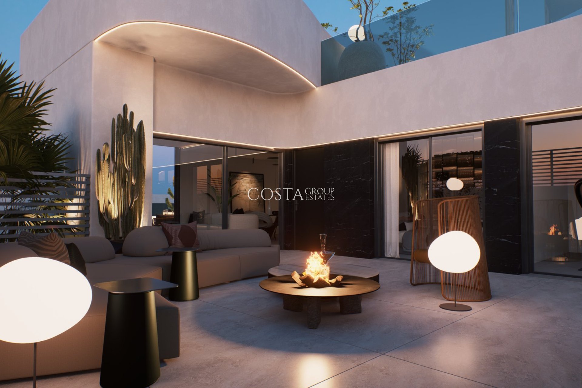 Nieuwbouw Woningen - Villa -
Ciudad Quesada