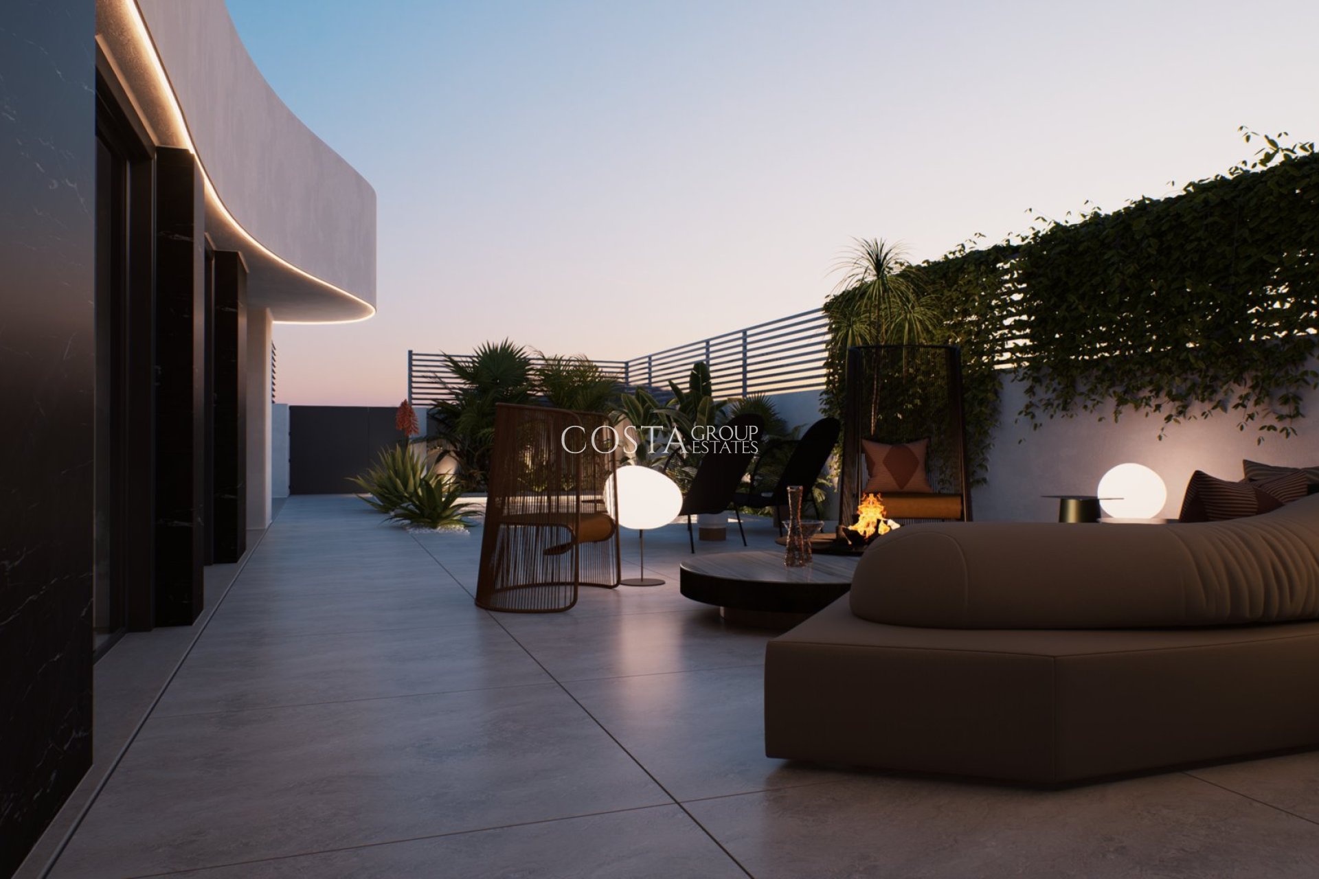 Nieuwbouw Woningen - Villa -
Ciudad Quesada