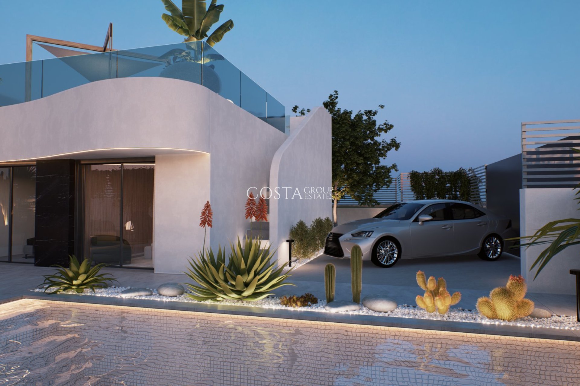 Nieuwbouw Woningen - Villa -
Ciudad Quesada