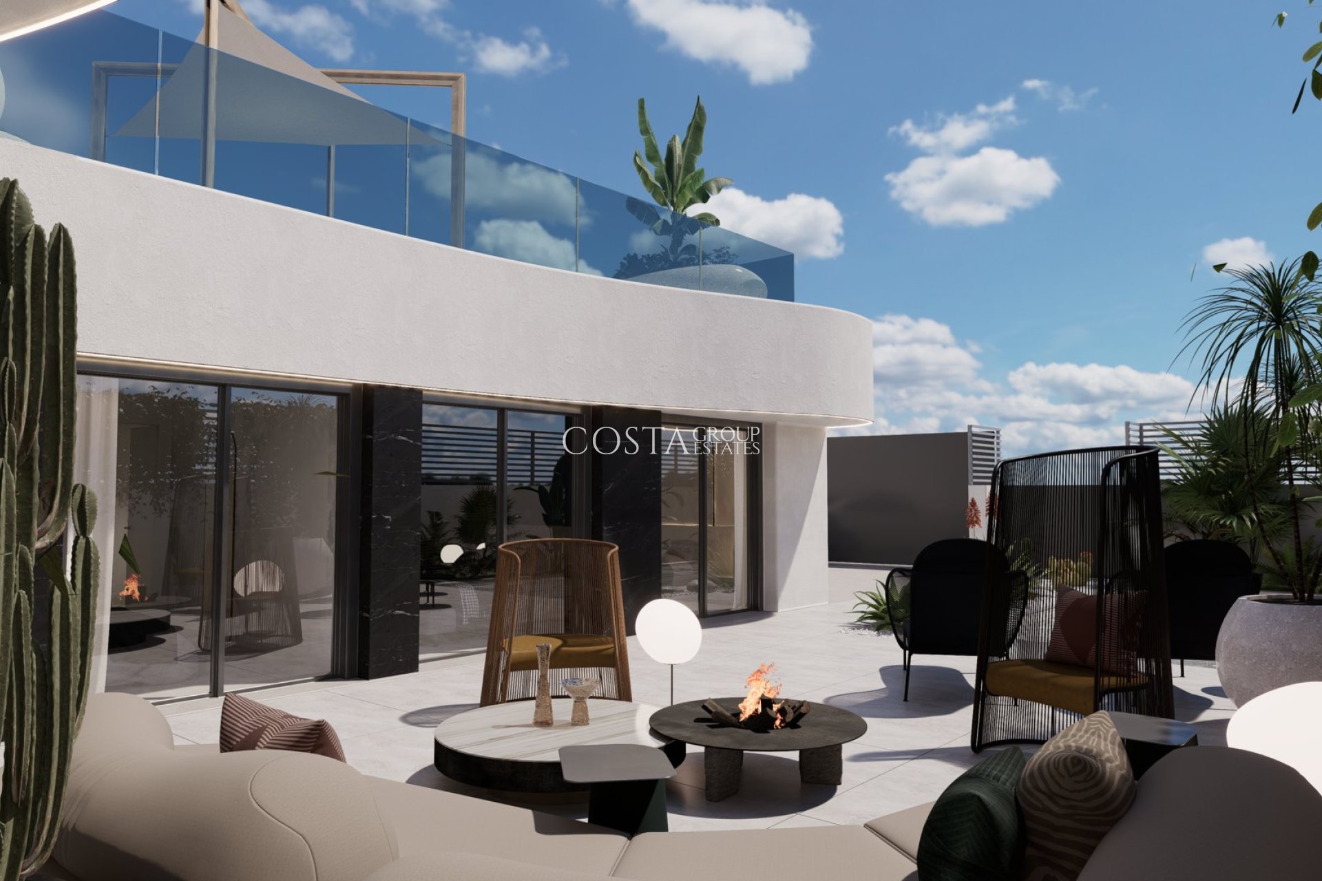 Nieuwbouw Woningen - Villa -
Ciudad Quesada