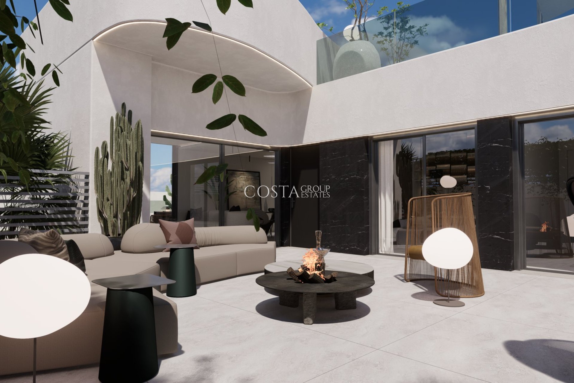 Nieuwbouw Woningen - Villa -
Ciudad Quesada