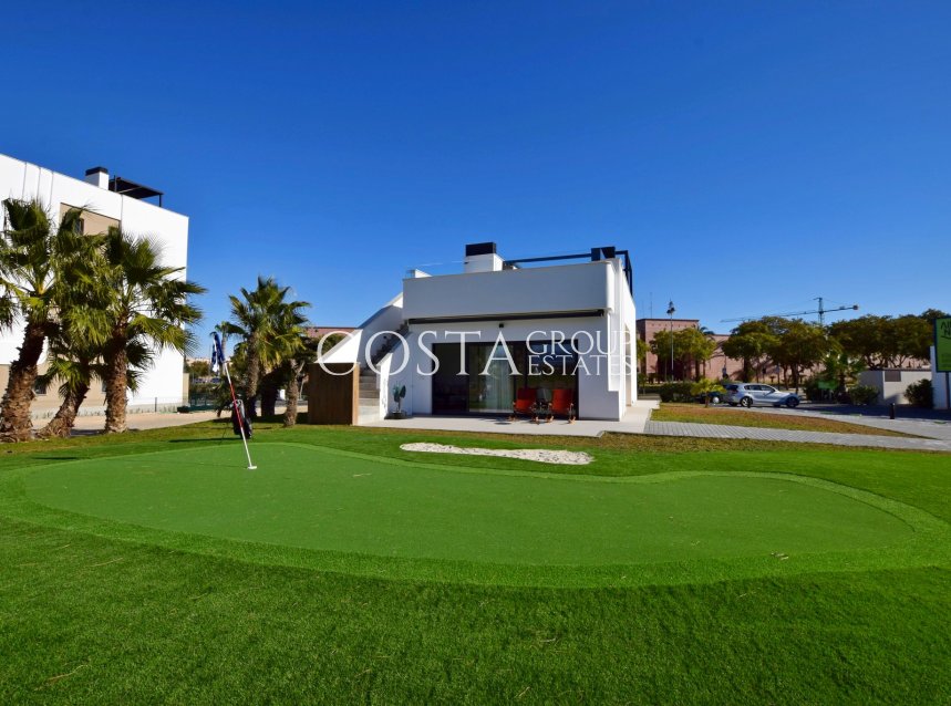 Nieuwbouw Woningen - Villa -
Condado de Alhama