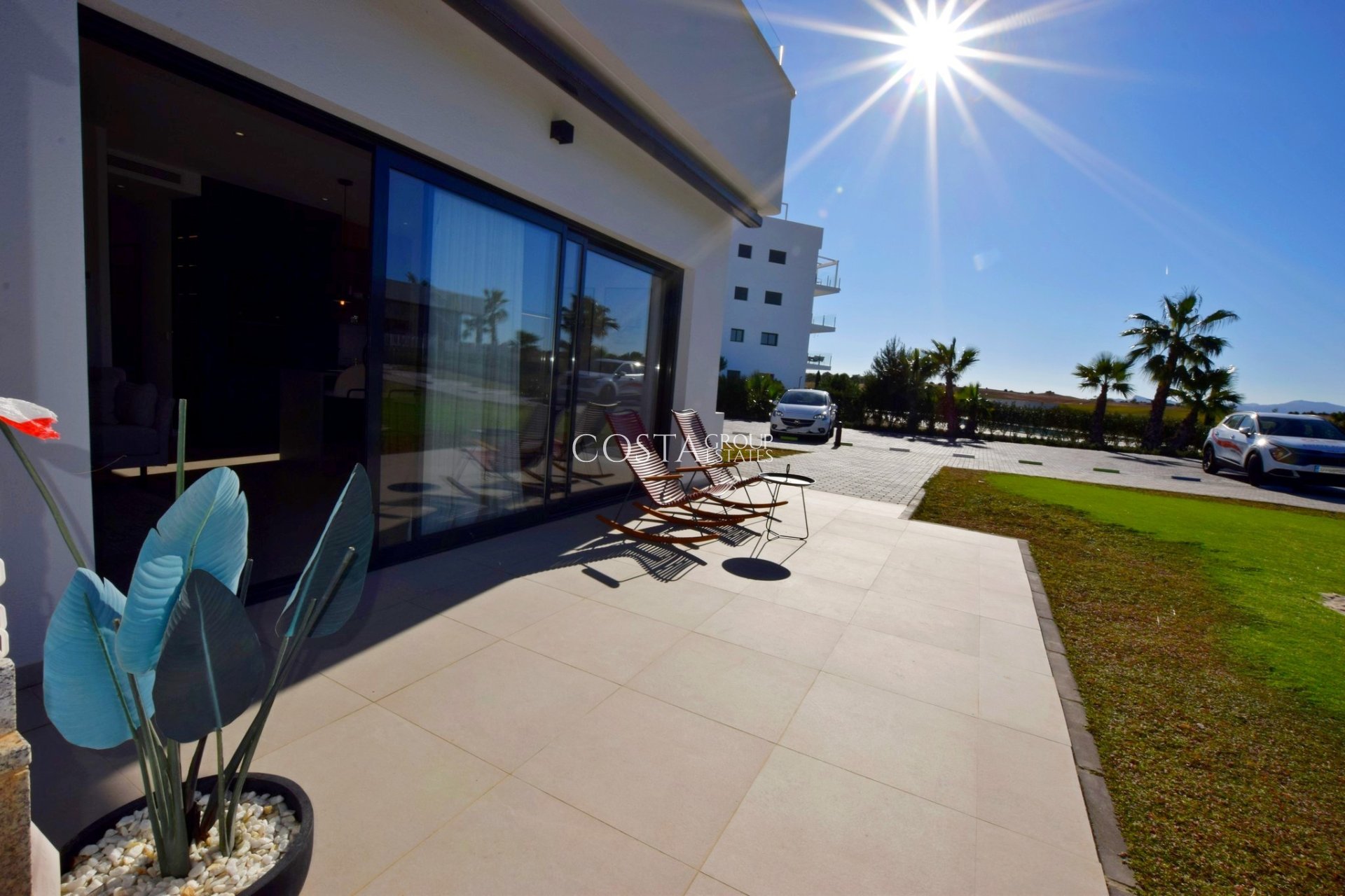 Nieuwbouw Woningen - Villa -
Condado de Alhama