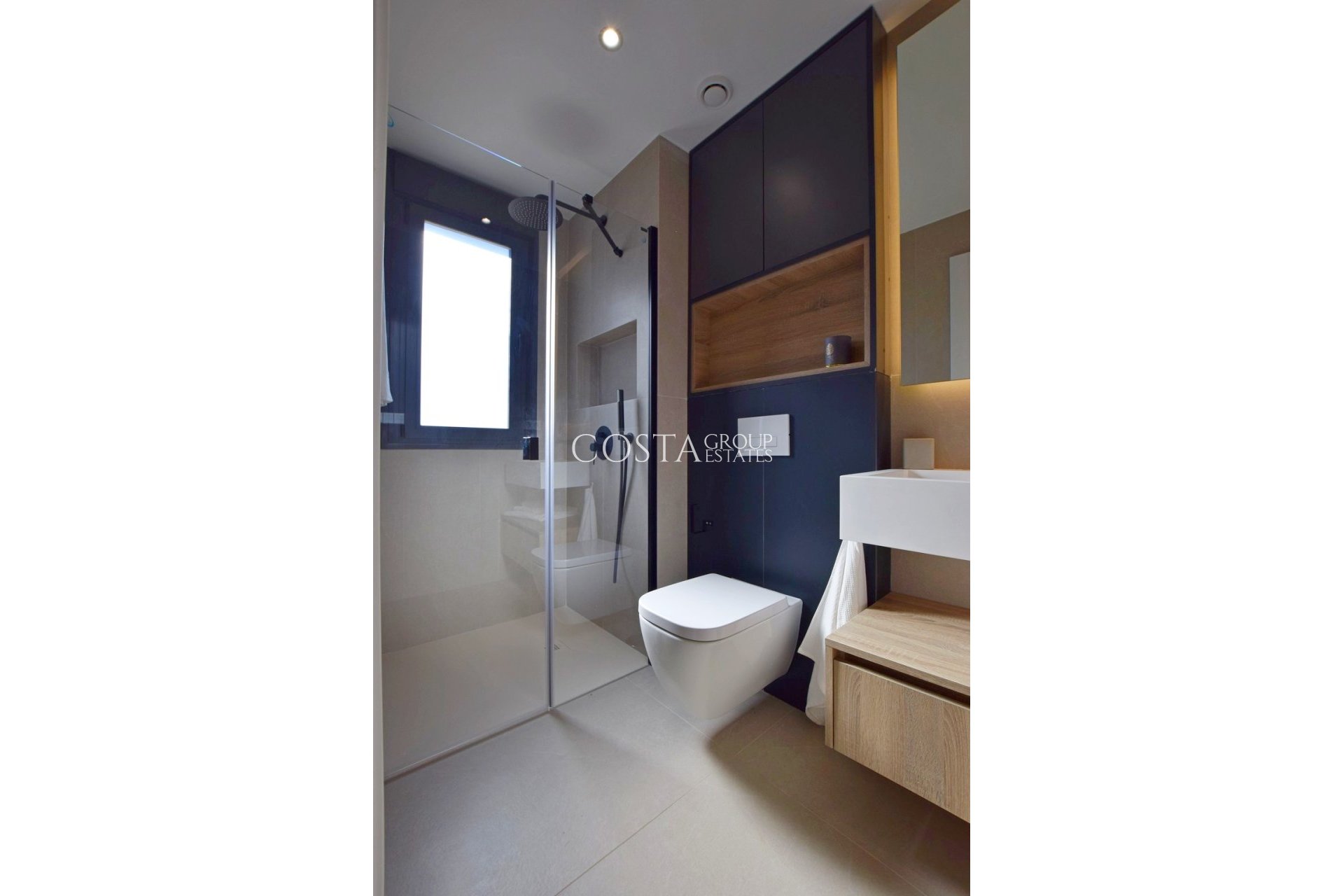 Nieuwbouw Woningen - Villa -
Condado de Alhama