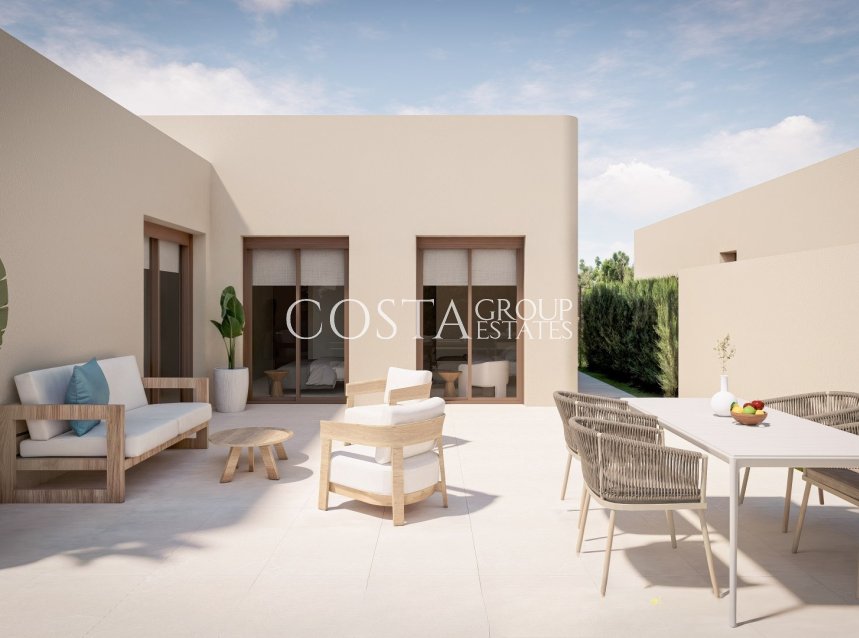 Nieuwbouw Woningen - Villa -
Corvera Golf