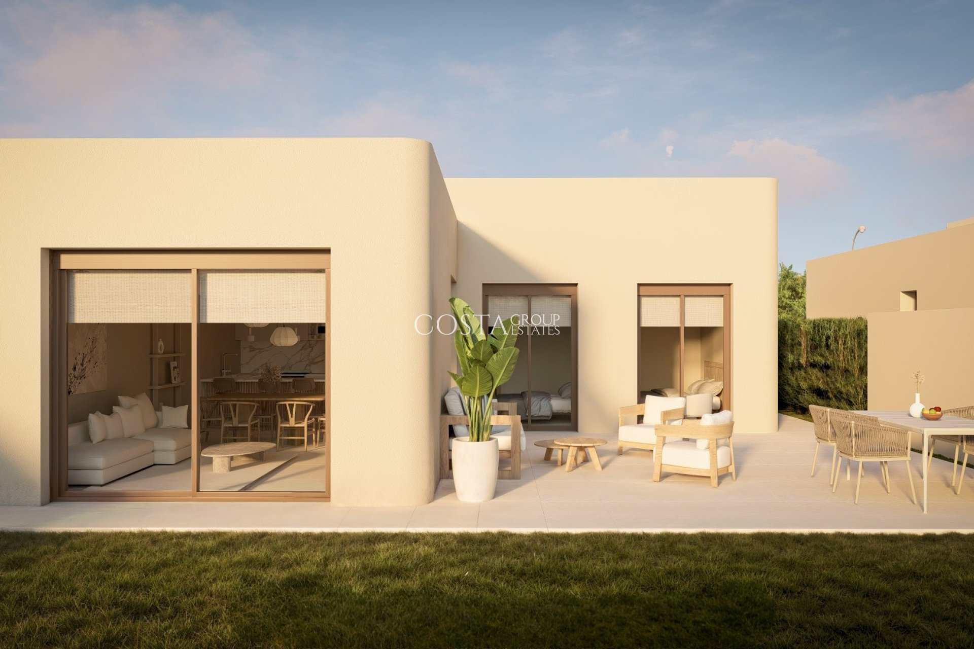 Nieuwbouw Woningen - Villa -
Corvera Golf