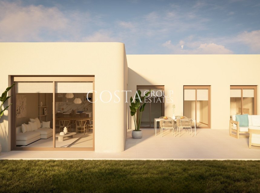 Nieuwbouw Woningen - Villa -
Corvera Golf
