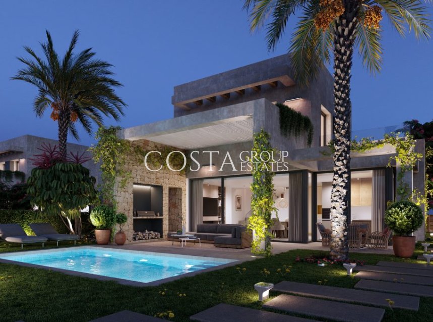 Nieuwbouw Woningen - Villa -
Cuevas Del Almanzora - Cuevas del Almanzora