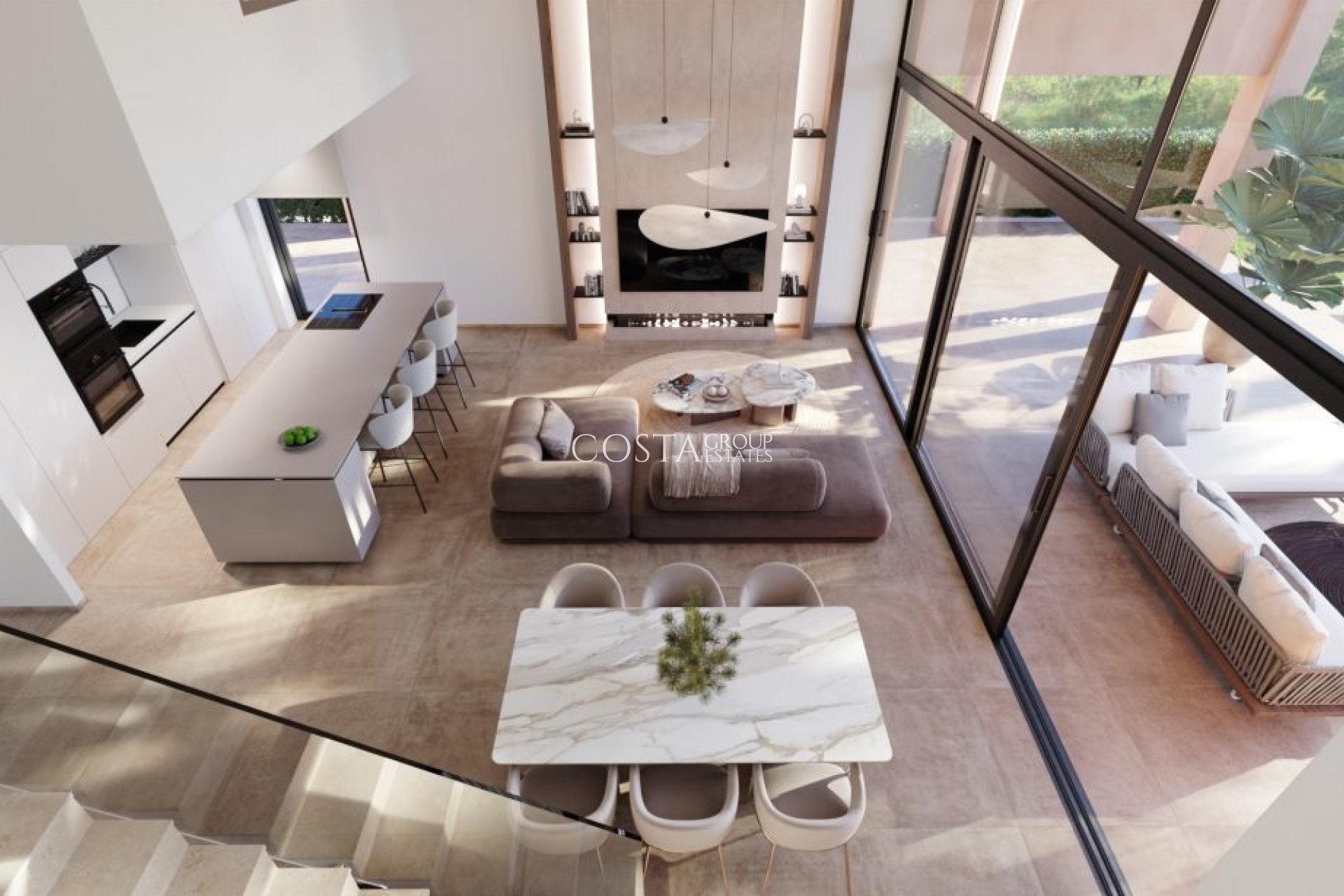 Nieuwbouw Woningen - Villa -
Cuevas Del Almanzora - Cuevas del Almanzora