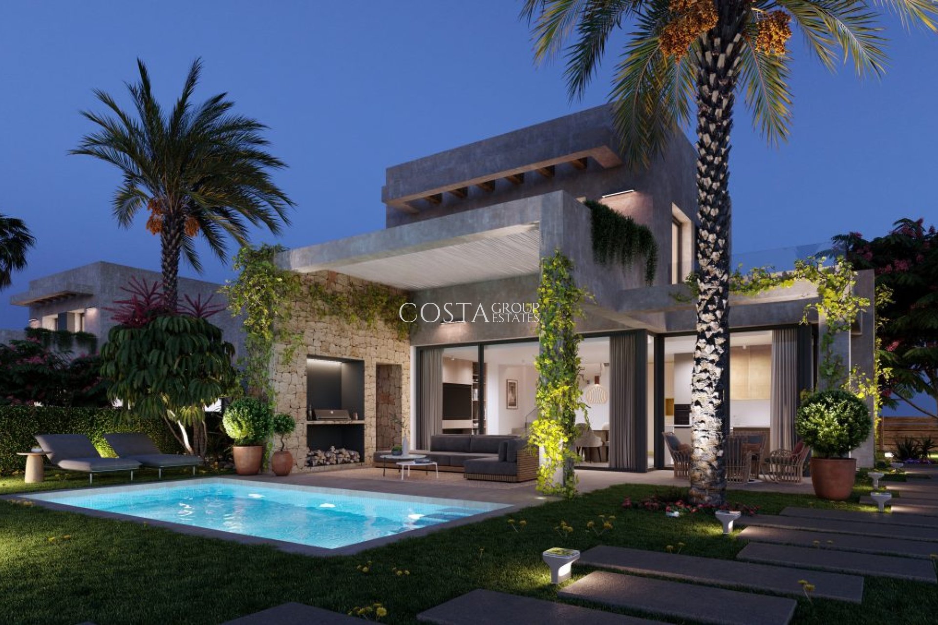 Nieuwbouw Woningen - Villa -
Cuevas Del Almanzora - Cuevas del Almanzora