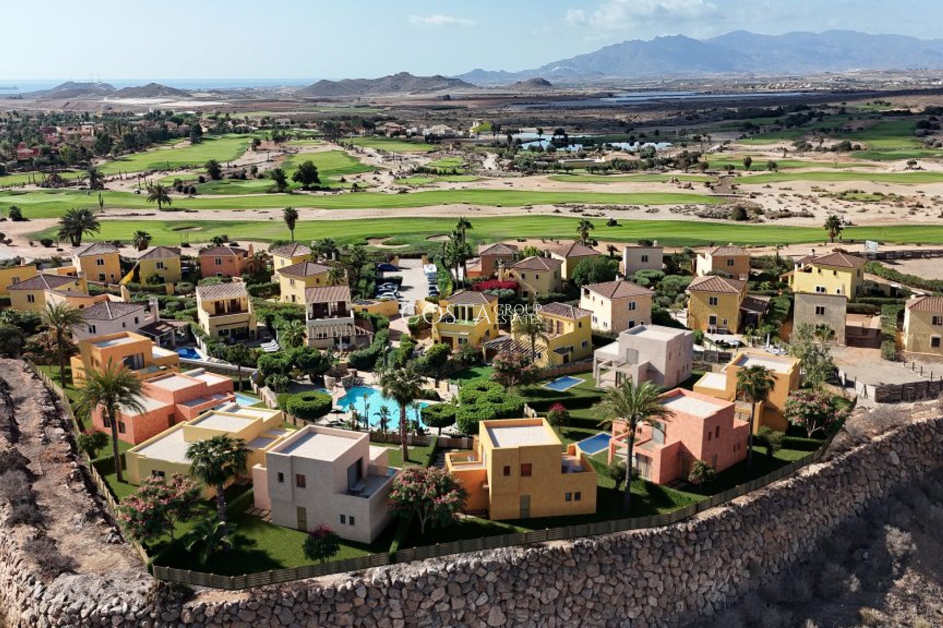Nieuwbouw Woningen - Villa -
Cuevas Del Almanzora - Cuevas del Almanzora