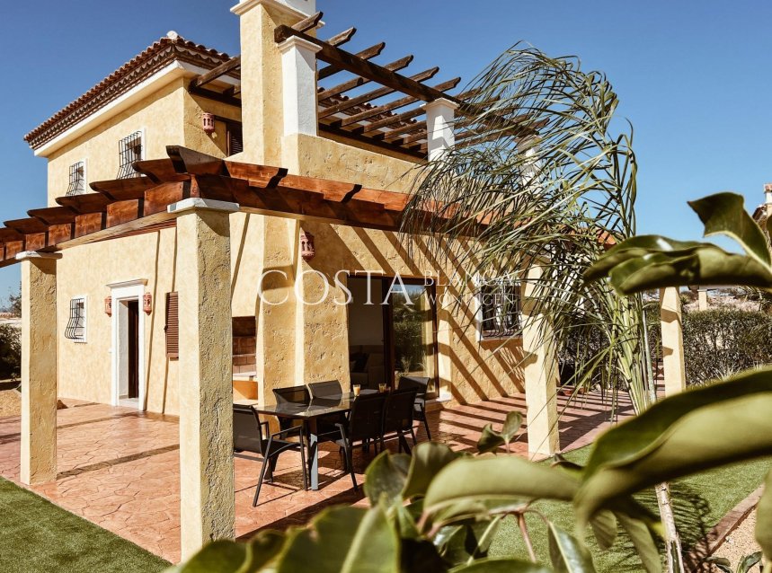 Nieuwbouw Woningen - Villa -
Cuevas Del Almanzora - Desert Spring Golf