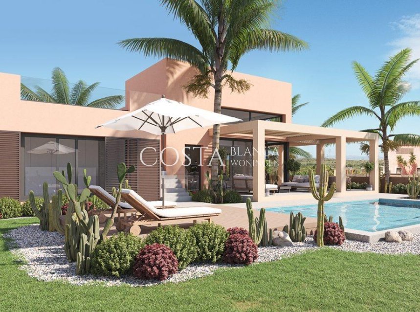 Nieuwbouw Woningen - Villa -
Cuevas Del Almanzora - Desert Spring Golf