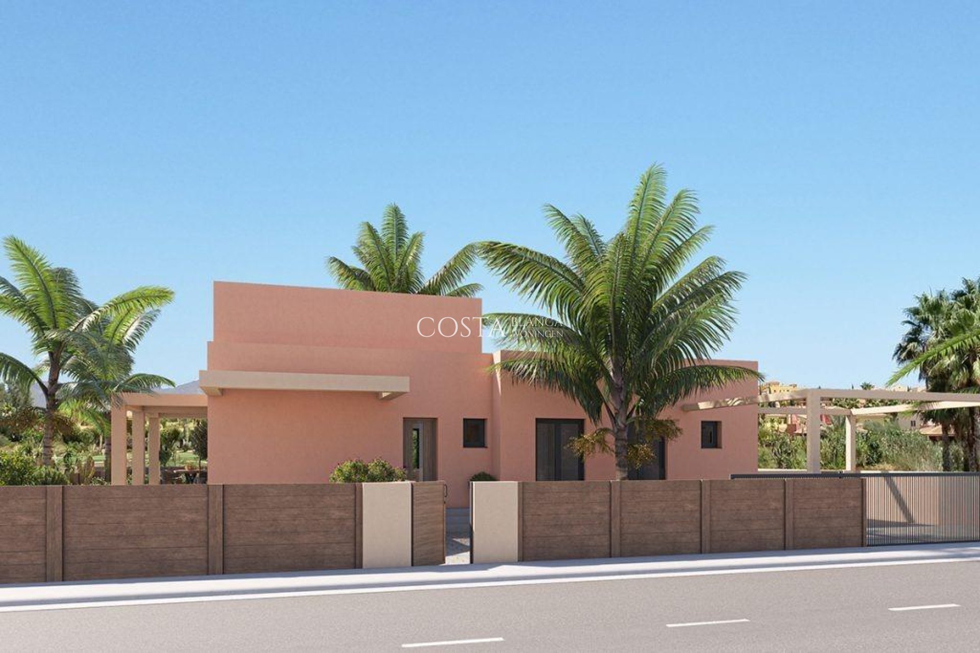 Nieuwbouw Woningen - Villa -
Cuevas Del Almanzora - Desert Spring Golf