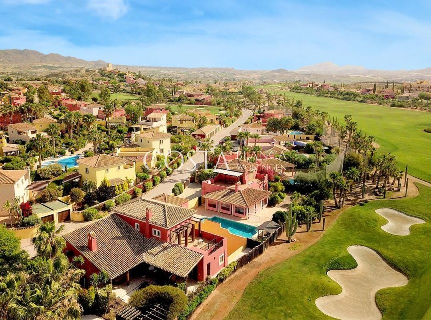 Nieuwbouw Woningen - Villa -
Cuevas Del Almanzora - Desert Spring Golf