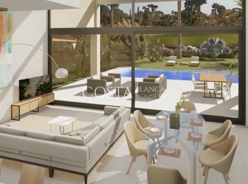 Nieuwbouw Woningen - Villa -
Cuevas Del Almanzora - Desert Spring Golf
