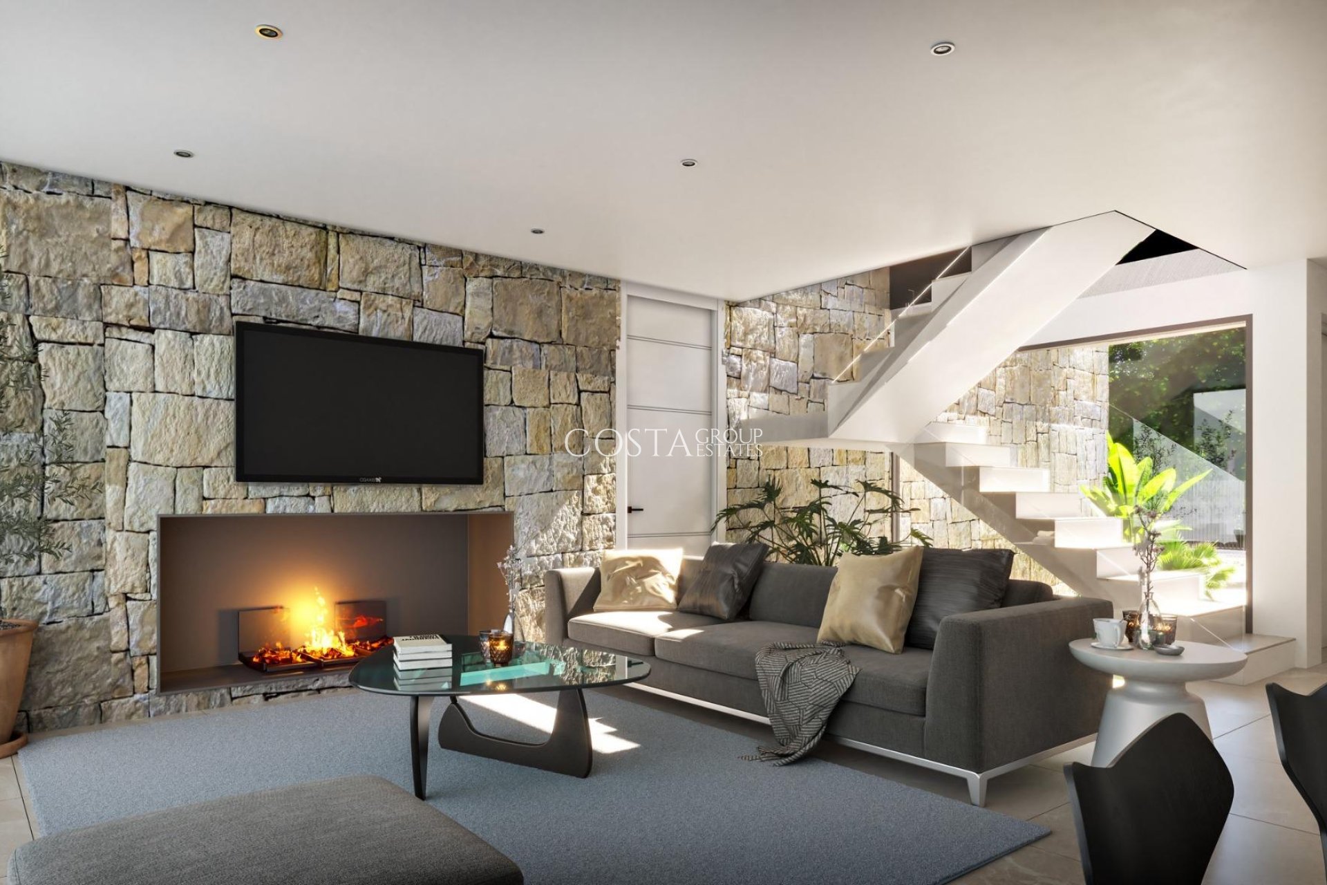 Nieuwbouw Woningen - Villa -
Cuevas Del Almanzora - Desert Springs Golf Club