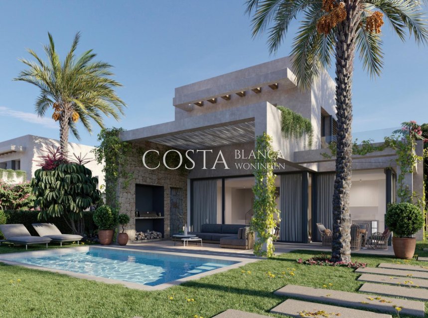 Nieuwbouw Woningen - Villa -
Cuevas Del Almanzora - Desert Springs Golf Club