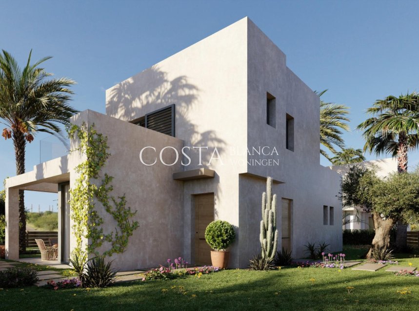 Nieuwbouw Woningen - Villa -
Cuevas Del Almanzora - Desert Springs Golf Club