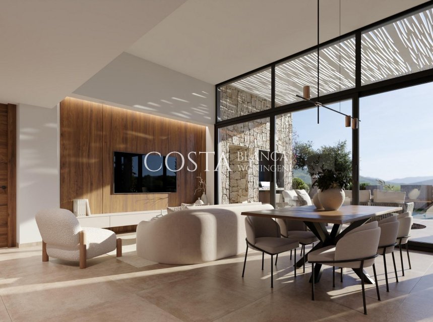 Nieuwbouw Woningen - Villa -
Cuevas Del Almanzora - Desert Springs Golf Club