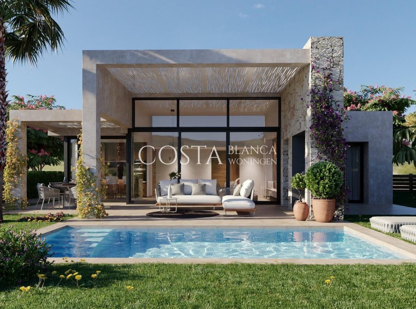Nieuwbouw Woningen - Villa -
Cuevas Del Almanzora - Desert Springs Golf Club