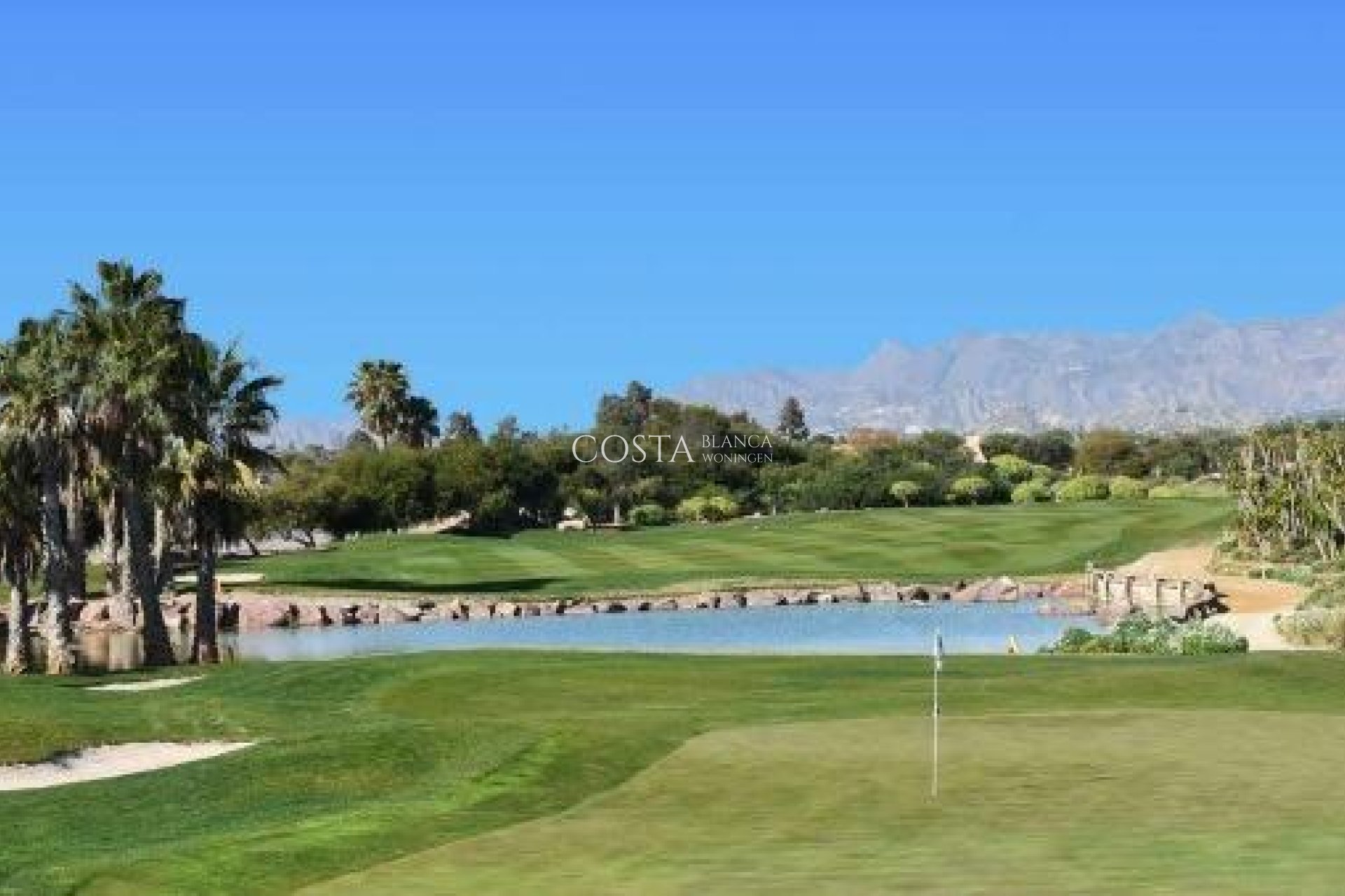 Nieuwbouw Woningen - Villa -
Cuevas Del Almanzora - Desert Springs Golf Club