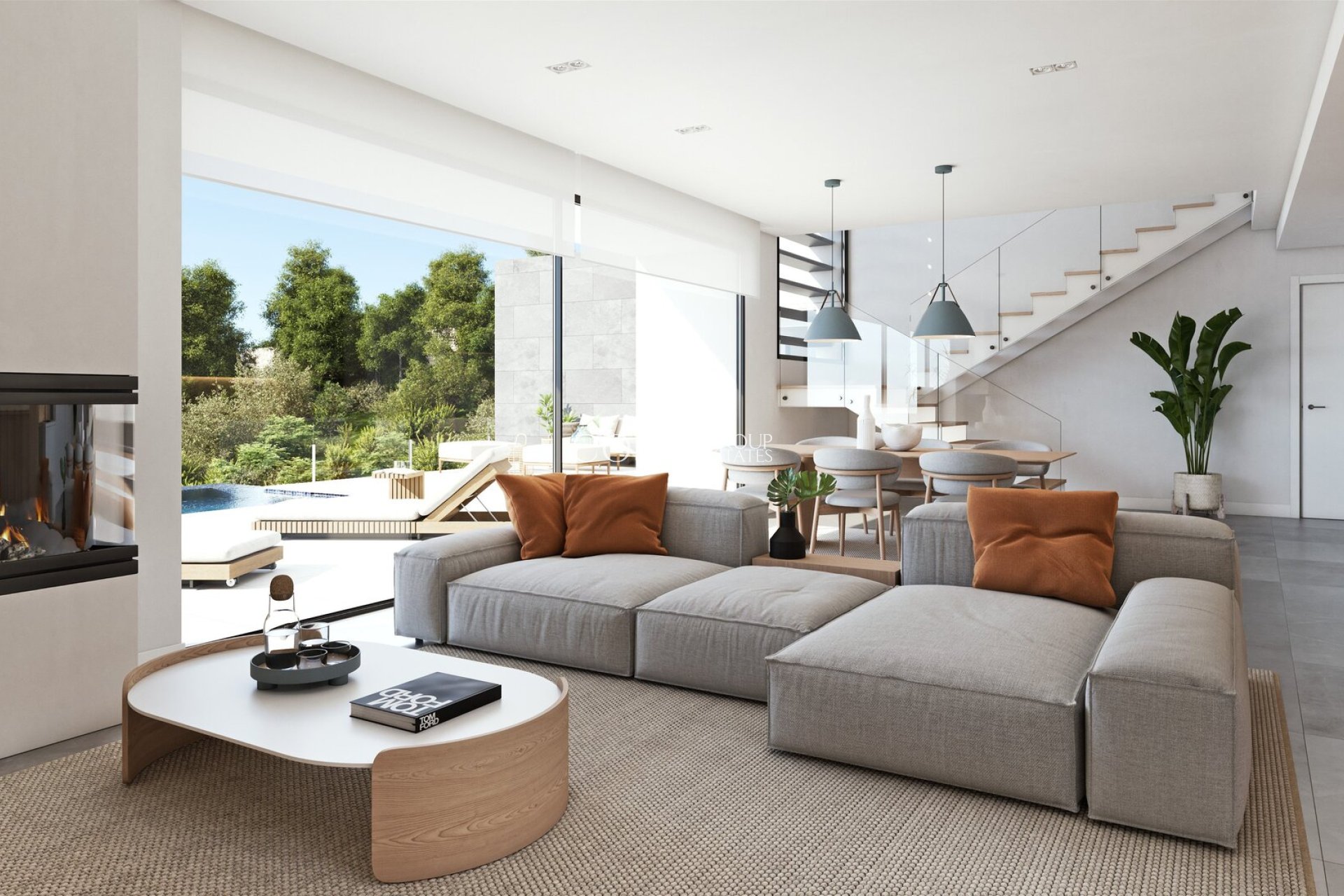 Nieuwbouw Woningen - Villa -
Cumbre de Sol