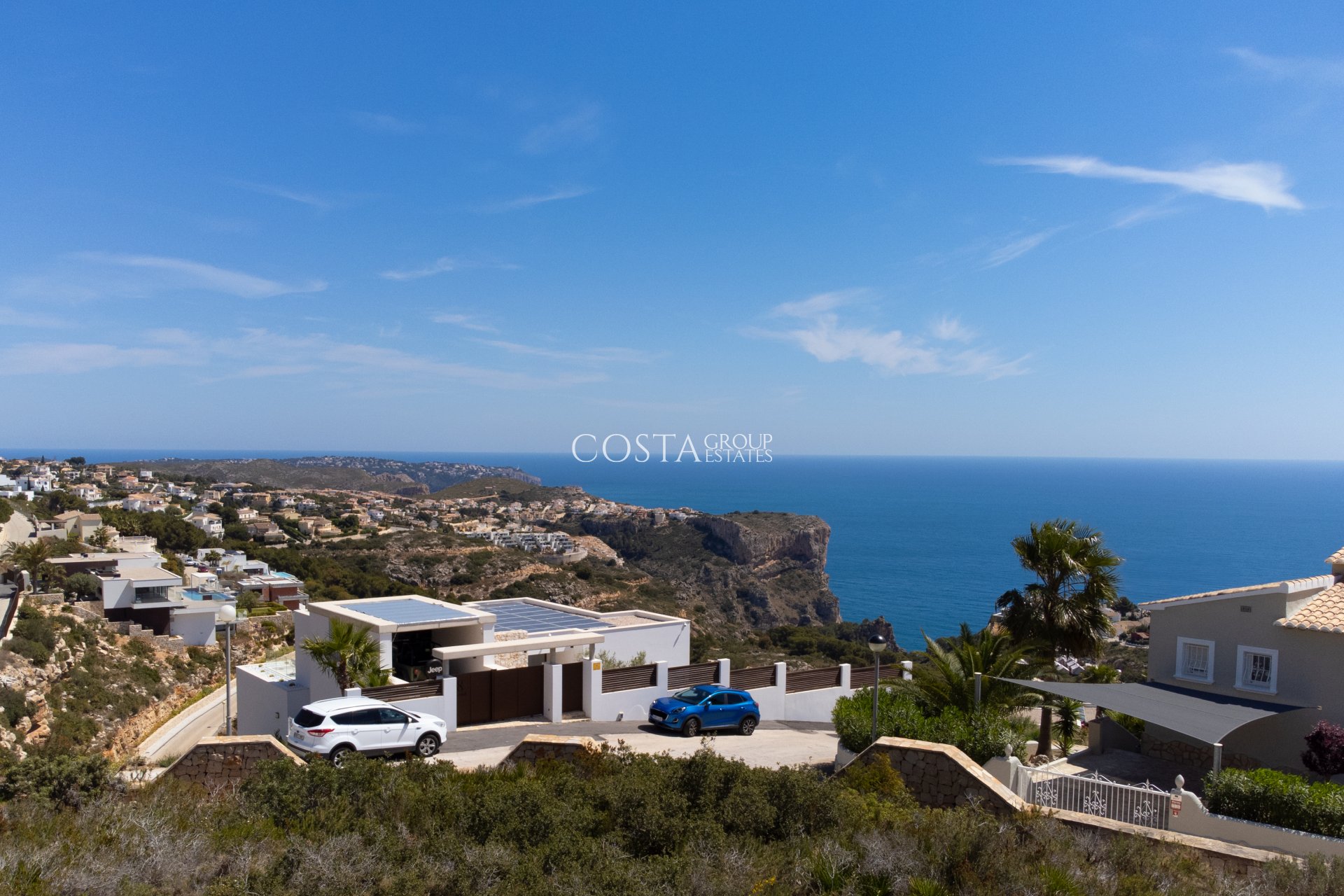 Nieuwbouw Woningen - Villa -
Cumbre del Sol