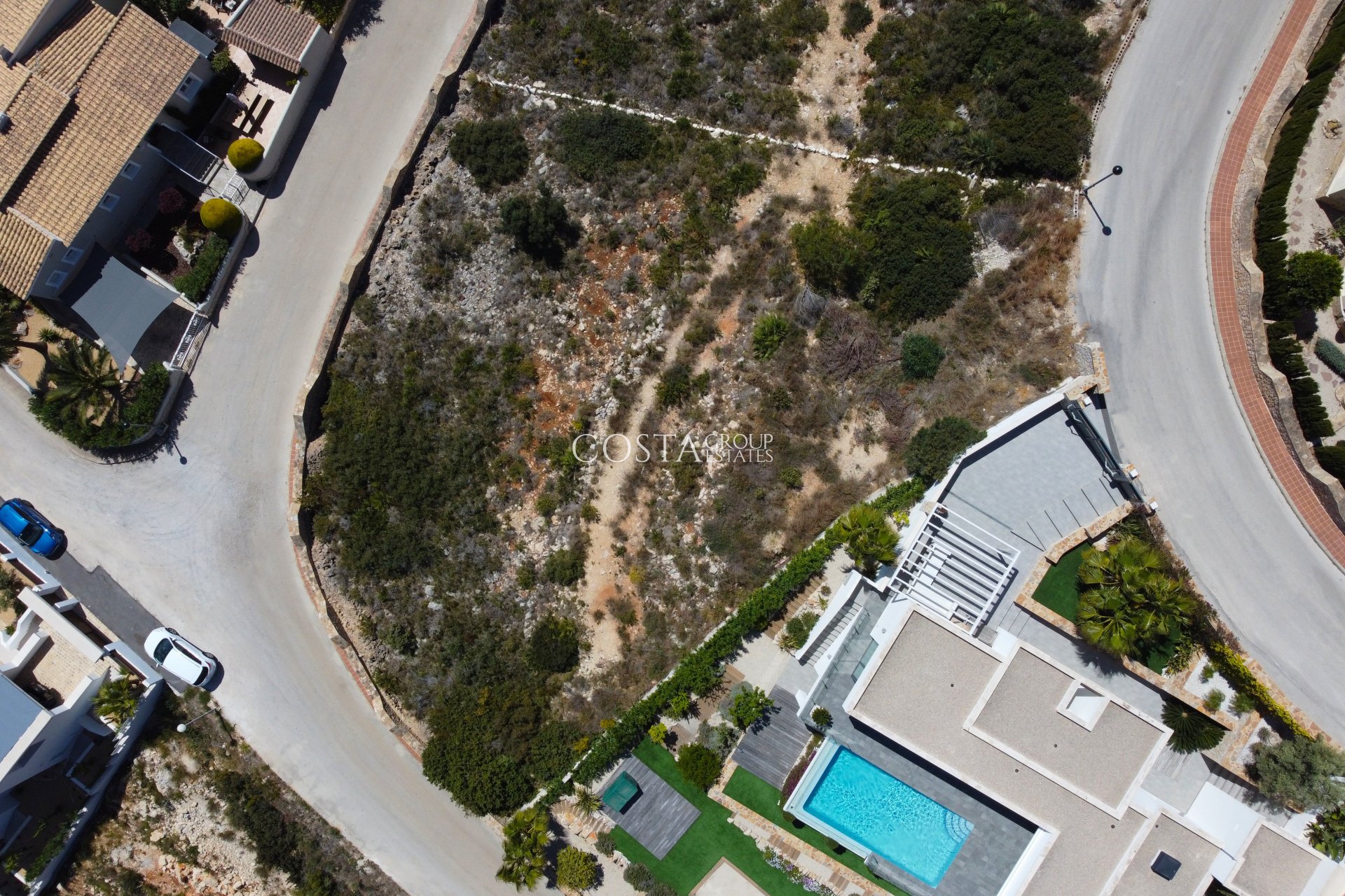Nieuwbouw Woningen - Villa -
Cumbre del Sol