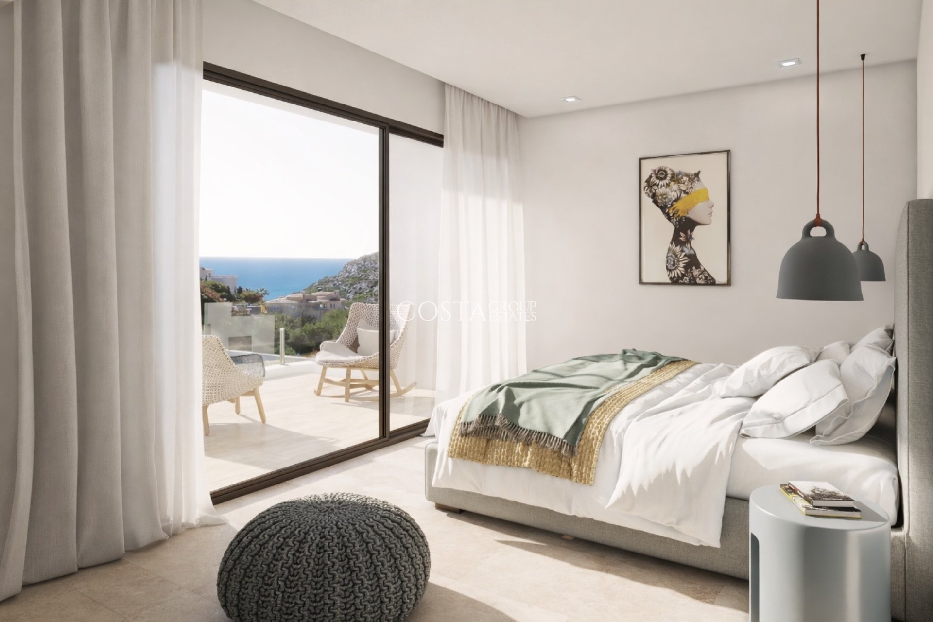 Nieuwbouw Woningen - Villa -
Cumbre del Sol