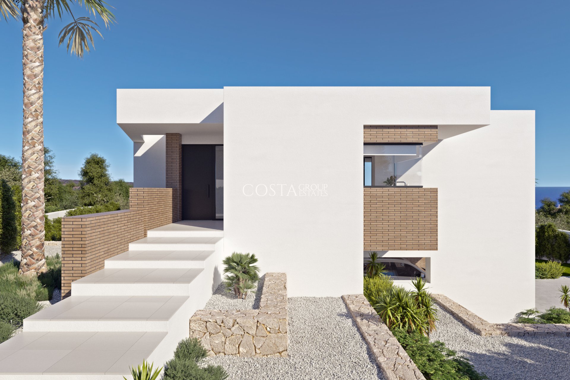 Nieuwbouw Woningen - Villa -
Cumbre del Sol