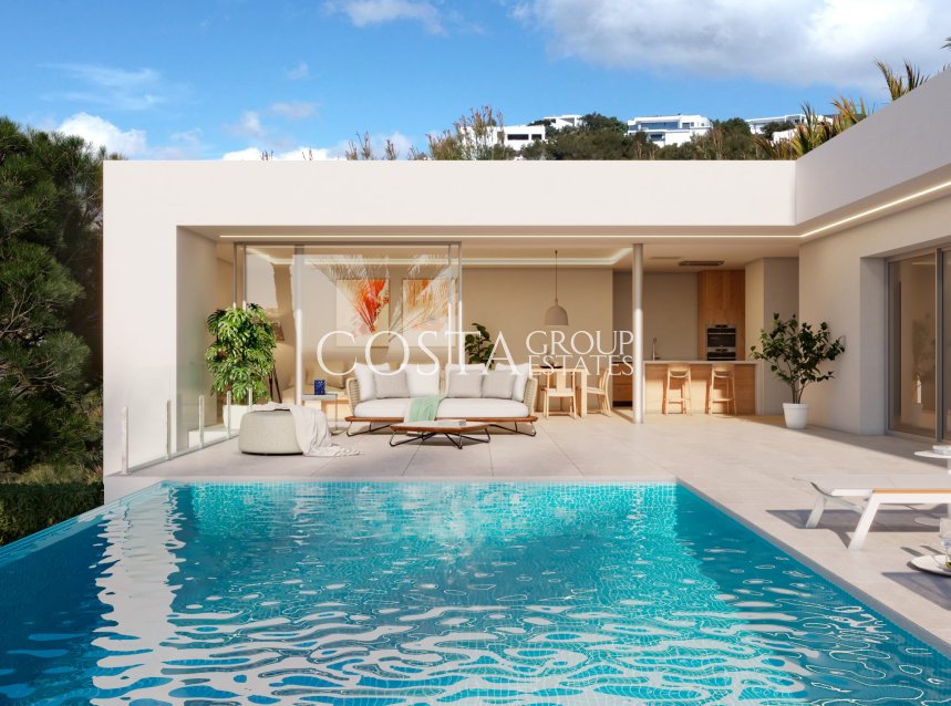 Nieuwbouw Woningen - Villa -
Cumbre del Sol