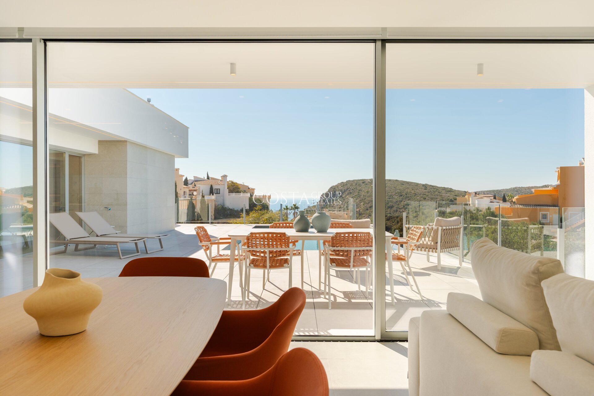 Nieuwbouw Woningen - Villa -
Cumbre del Sol