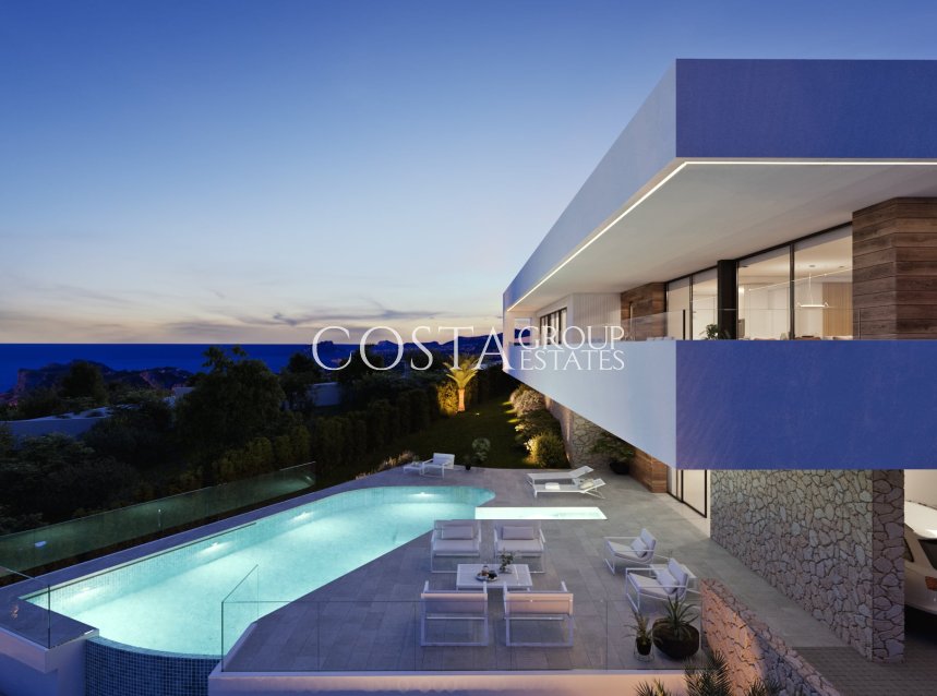 Nieuwbouw Woningen - Villa -
Cumbre del Sol