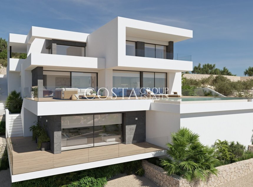 Nieuwbouw Woningen - Villa -
Cumbre del Sol