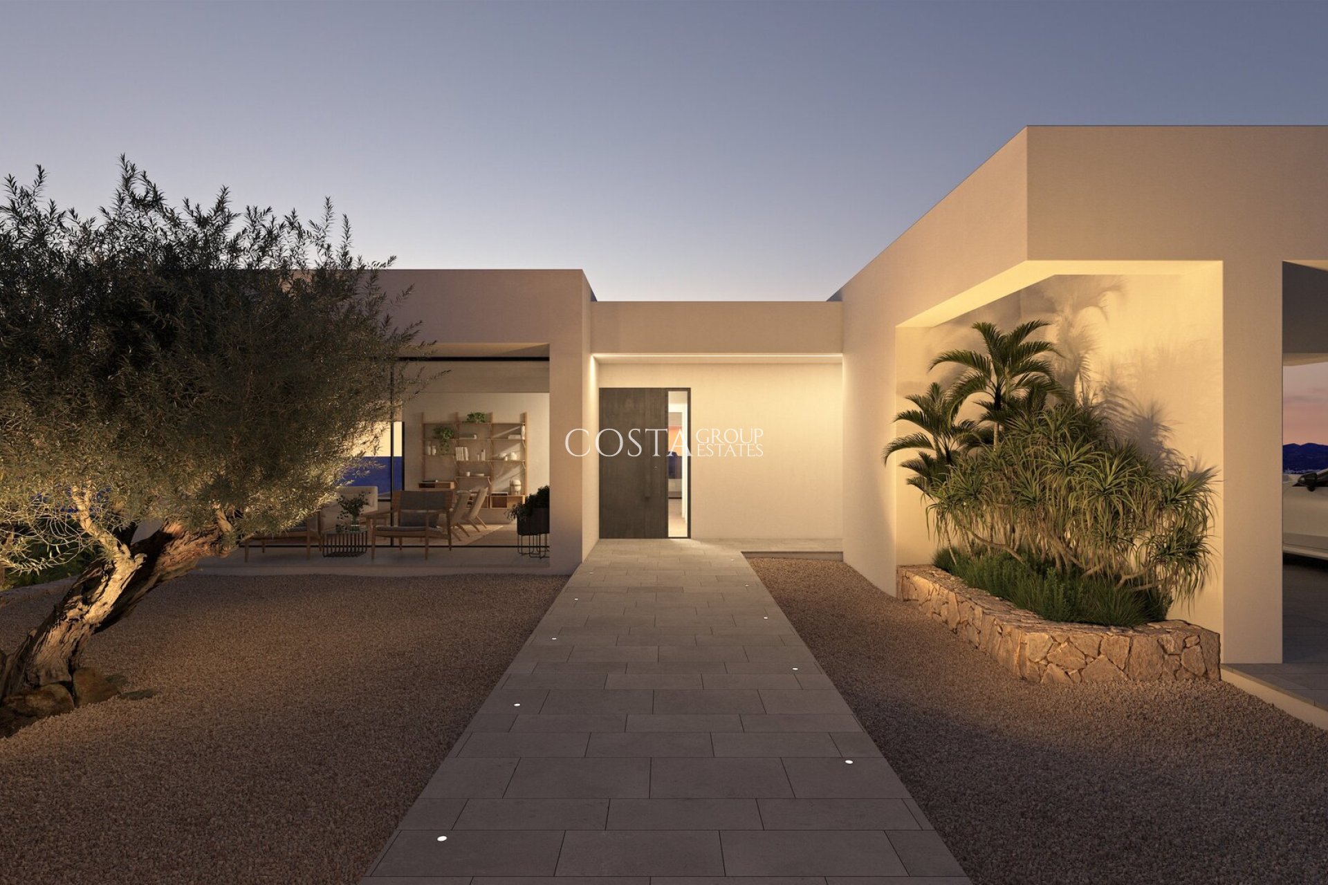 Nieuwbouw Woningen - Villa -
Cumbre del Sol
