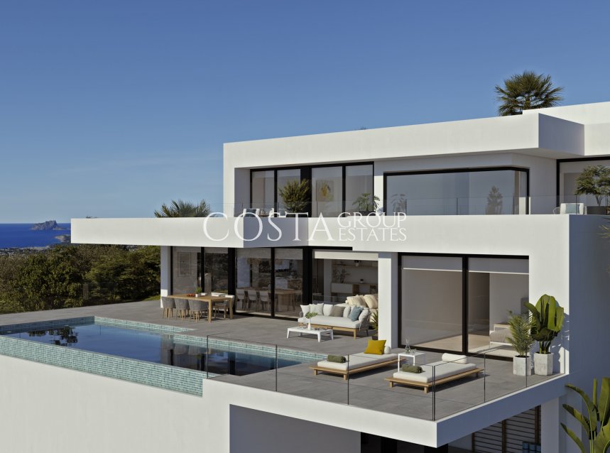 Nieuwbouw Woningen - Villa -
Cumbre del Sol