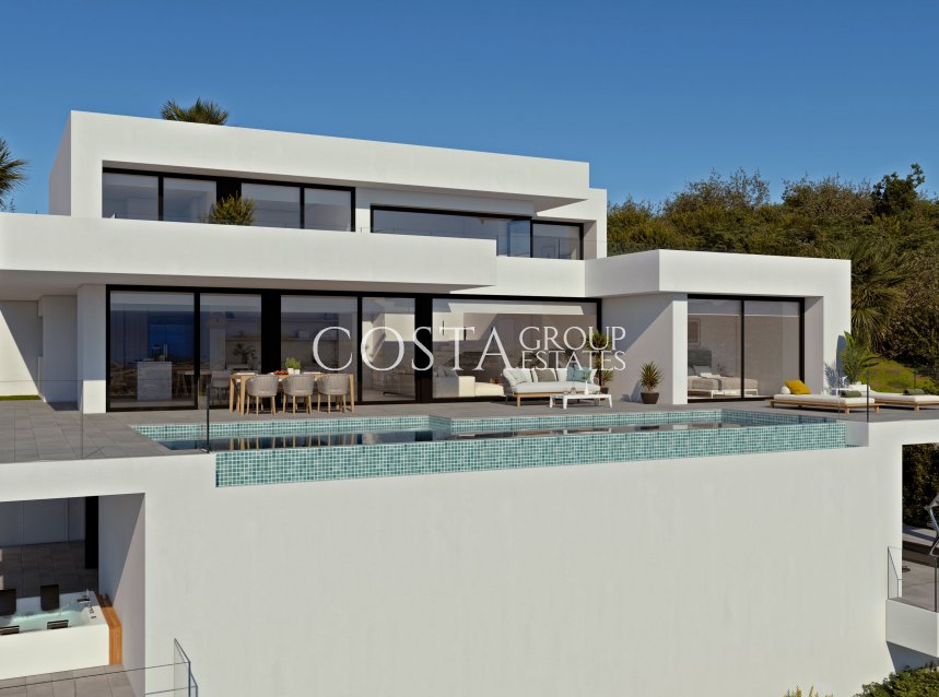 Nieuwbouw Woningen - Villa -
Cumbre del Sol