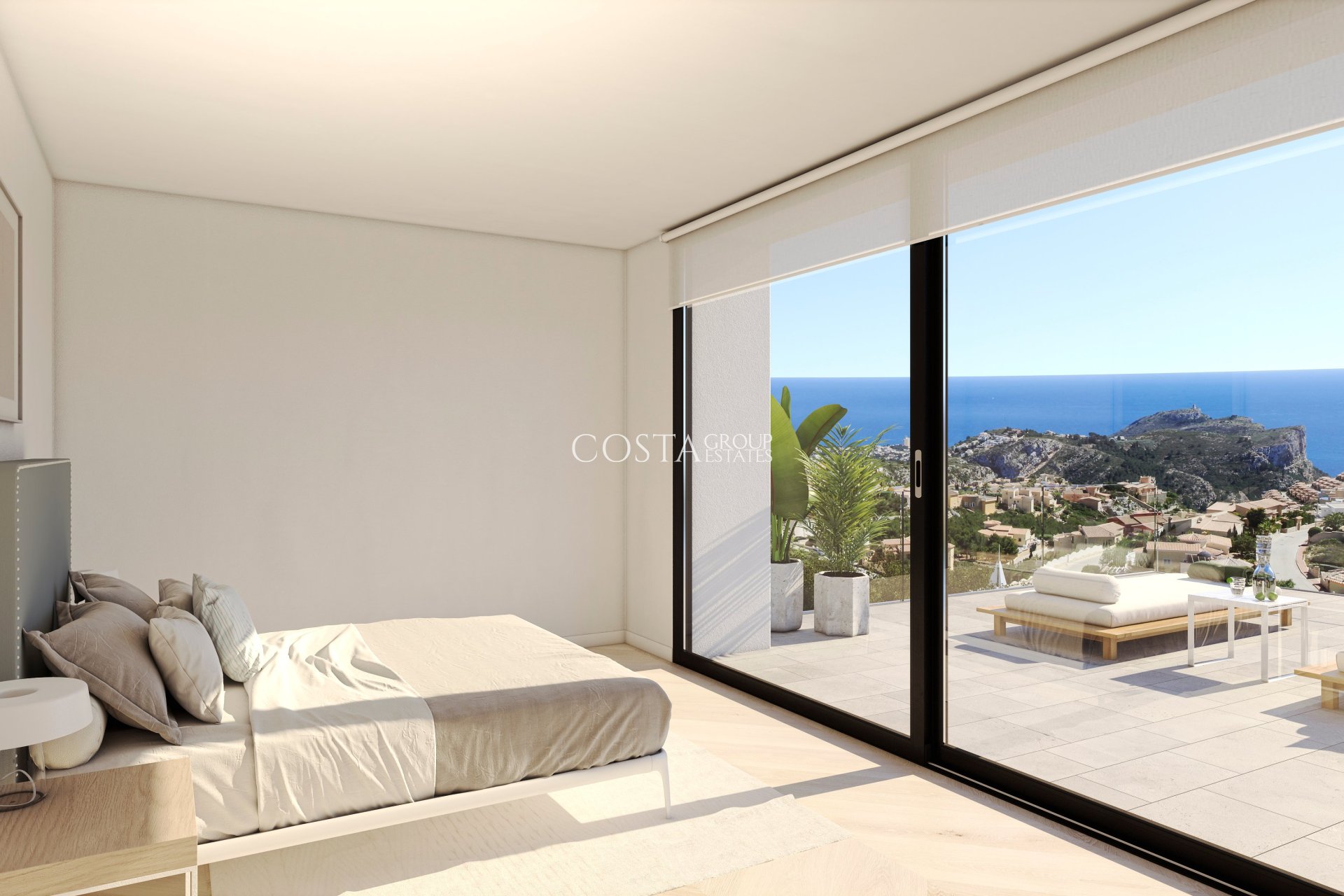 Nieuwbouw Woningen - Villa -
Cumbre del Sol
